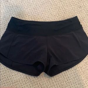 Lululemon Speed Up Short 2.5”